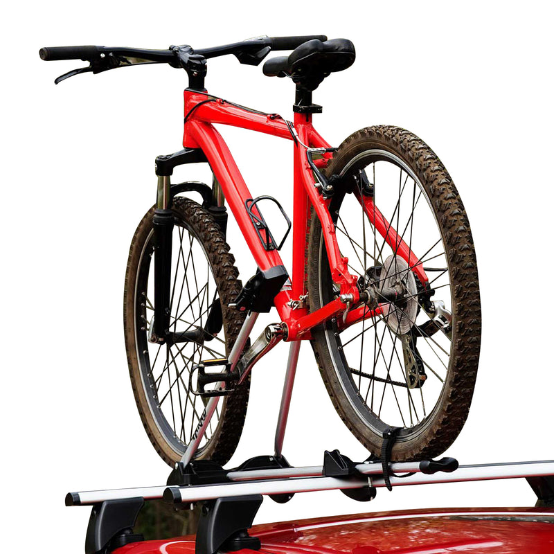 Portabici Farad fino a 25 kg Portabici da tetto M-Style EBike FatBike