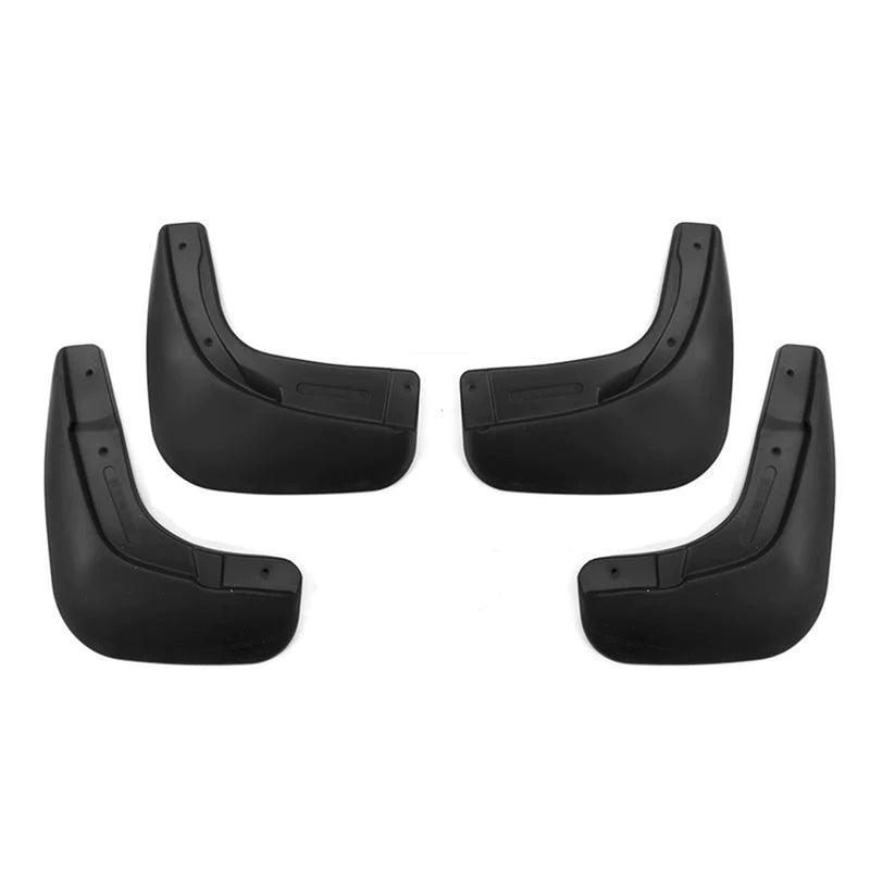 Schmutzfänger Kotflügel für Suzuki SX4 S-Cross JY 2013-2021 ABS Schwarz 4x