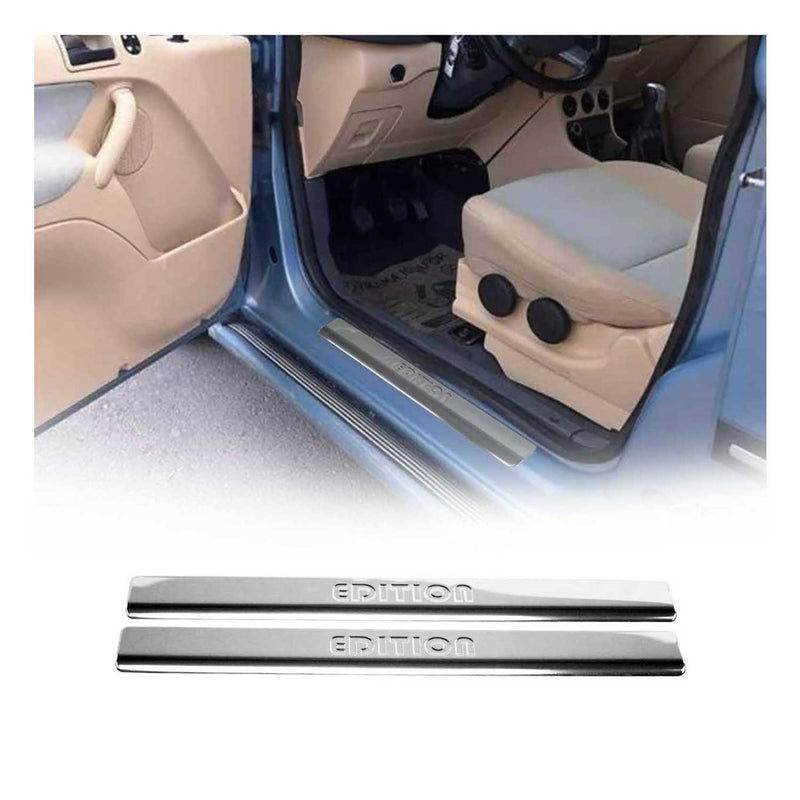 Soglie delle portiere Edition per Mercedes W447 Vito 2014-2025 Cromate 2x