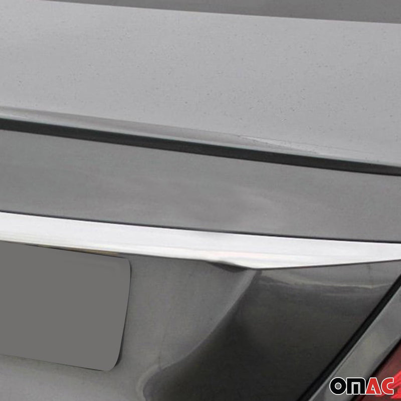 Heckspoiler Heckflügel Hecklippe für Mercedes E Klasse W213 2017-2025 Lackierbar