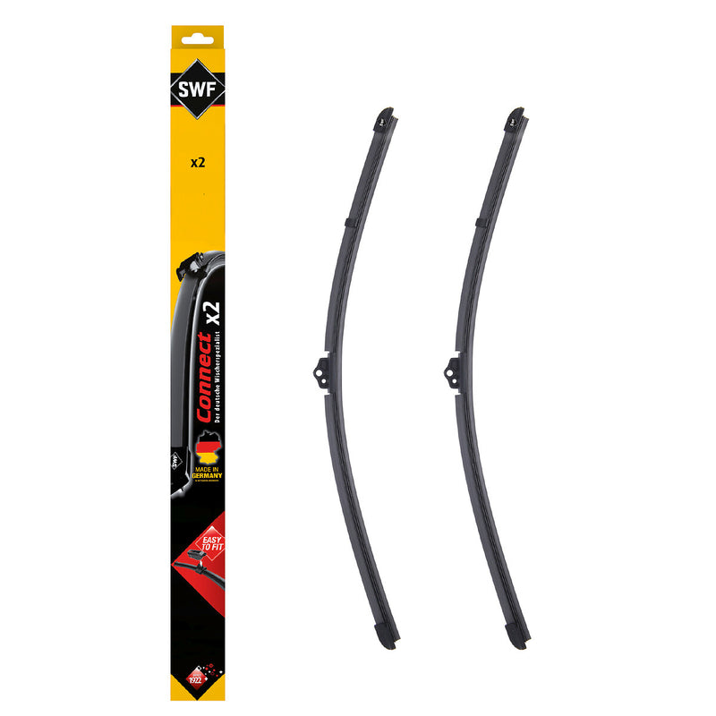 Spazzola tergicristallo anteriore SWF per BMW Serie 6 F12 F13 F06 2010-2018
