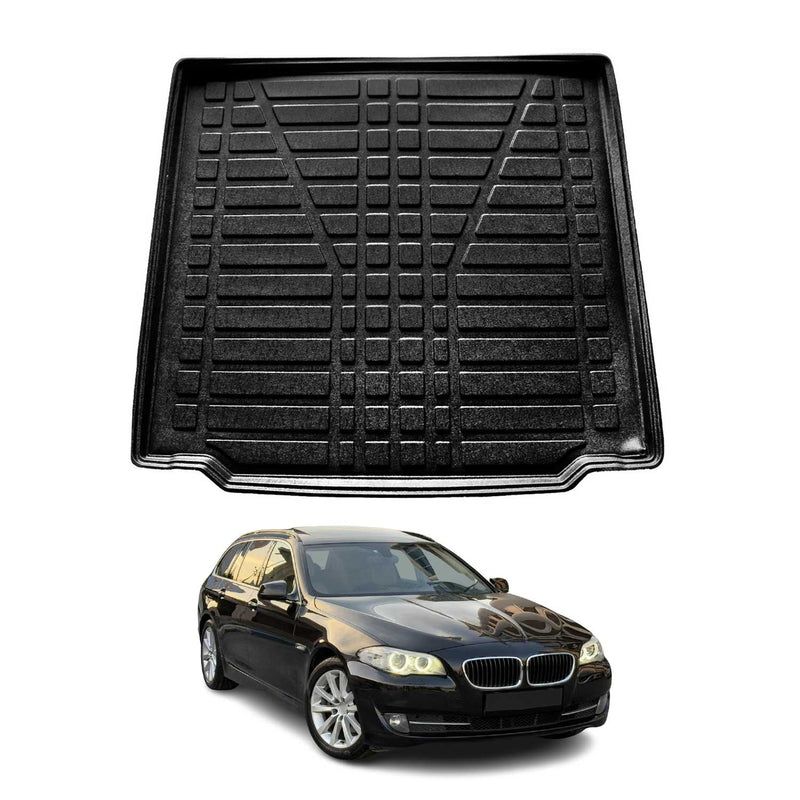 Vasca per bagagliaio per BMW Serie 5 Touring F11 2010-2016 in gomma TPE