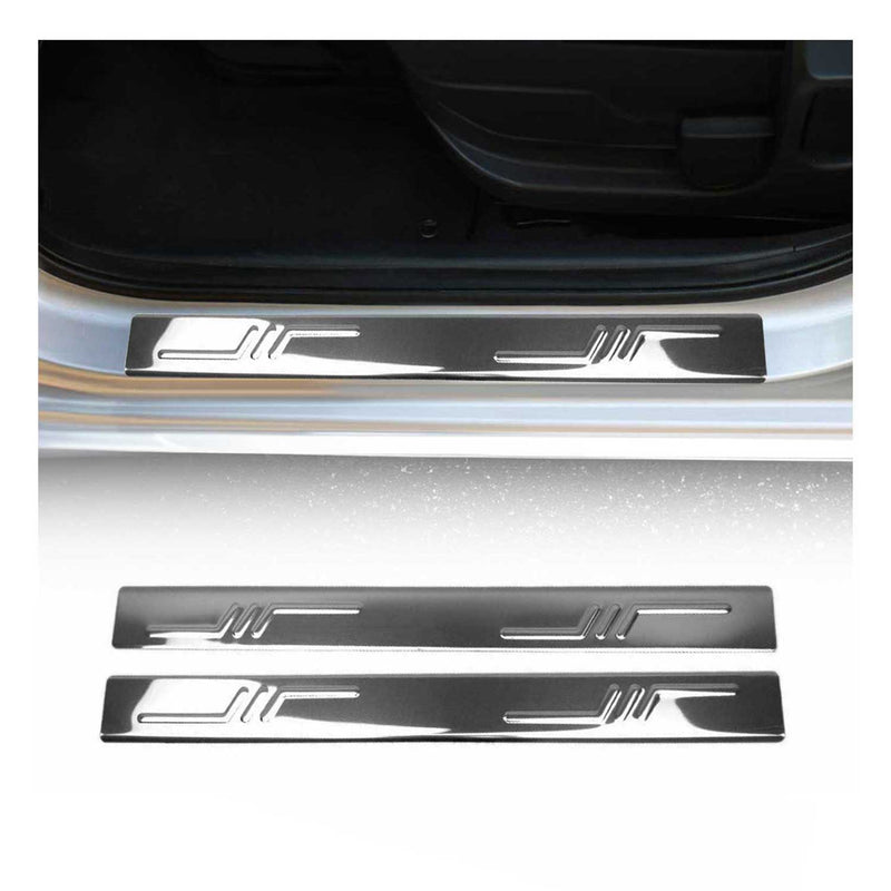 Einstiegsleisten Türschweller für BMW 1er E82 Coupe 2004-2013 Edelstahl 2x