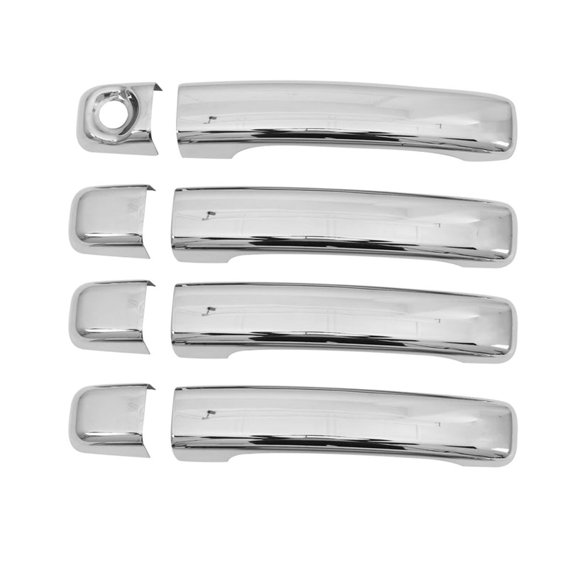 Copri maniglia porta, copri maniglia porta per Nissan NV400 2010-2021 4 porte in acciaio inox 8x