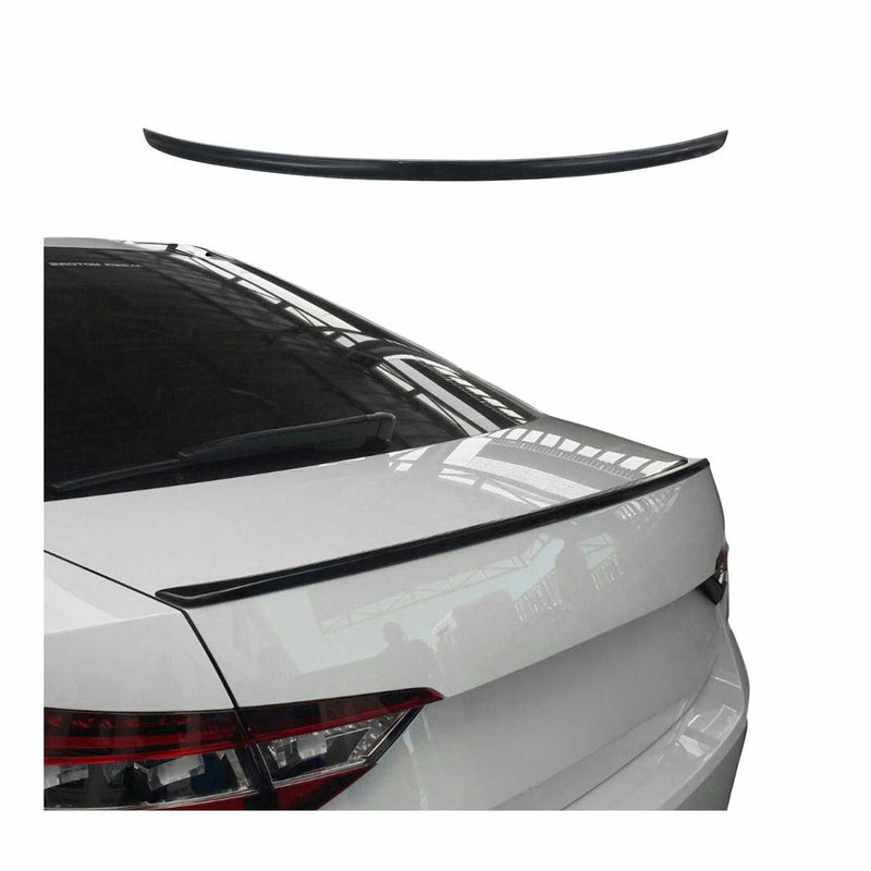 Spoiler posteriore, spoiler sul tetto, labbro posteriore per Skoda Superb 2015-2022, ABS primerizzato, 1 pezzo