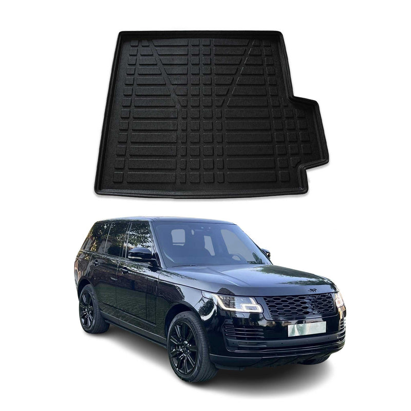 Vasca per bagagliaio per Range Rover Vogue L322 2002-2012 in gomma TPE