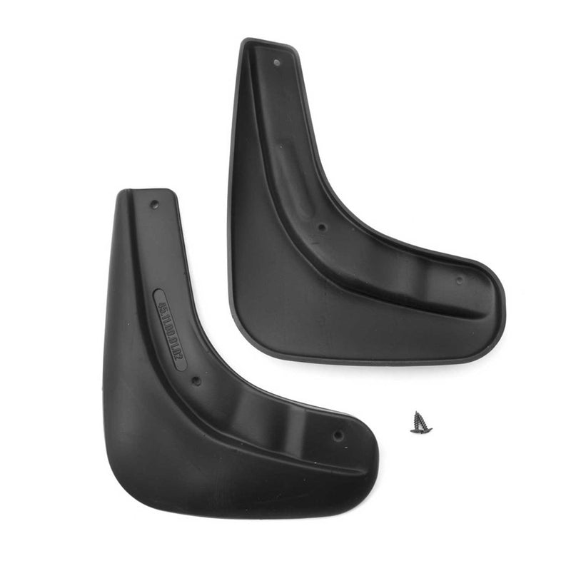 Paraspruzzi posteriori per Renault Megane III Hatchback 2013-2016, 2 pezzi