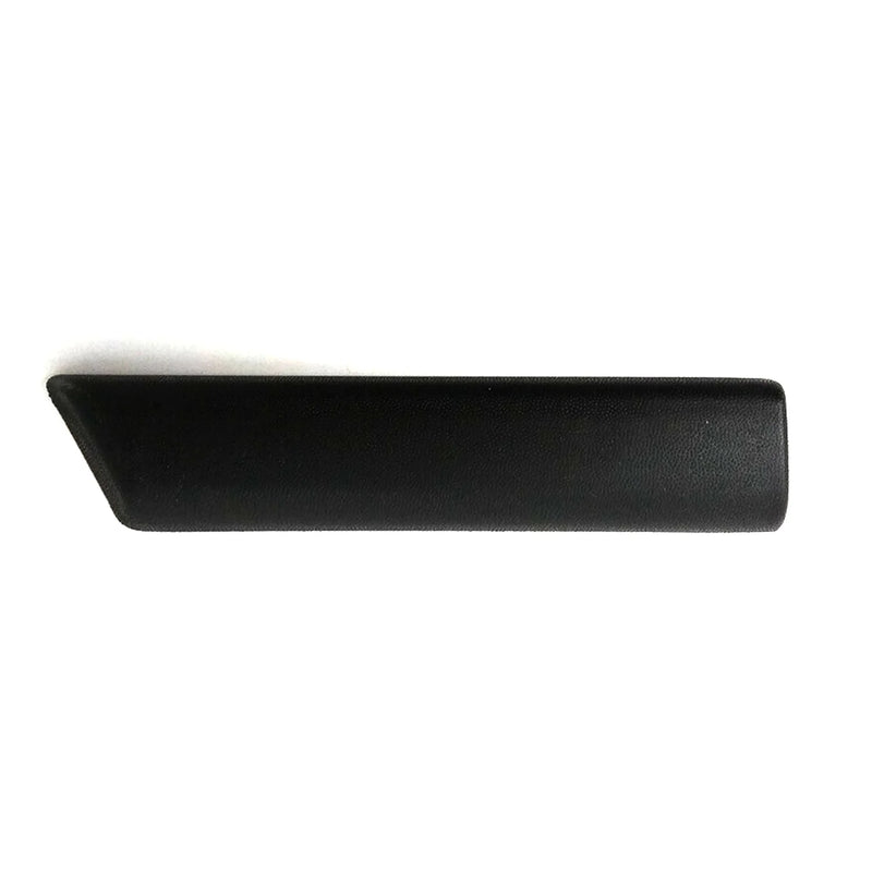 Striscia di finitura per parafango sinistro per Opel Astra F 1991-1998 anteriore nera 1 pz.