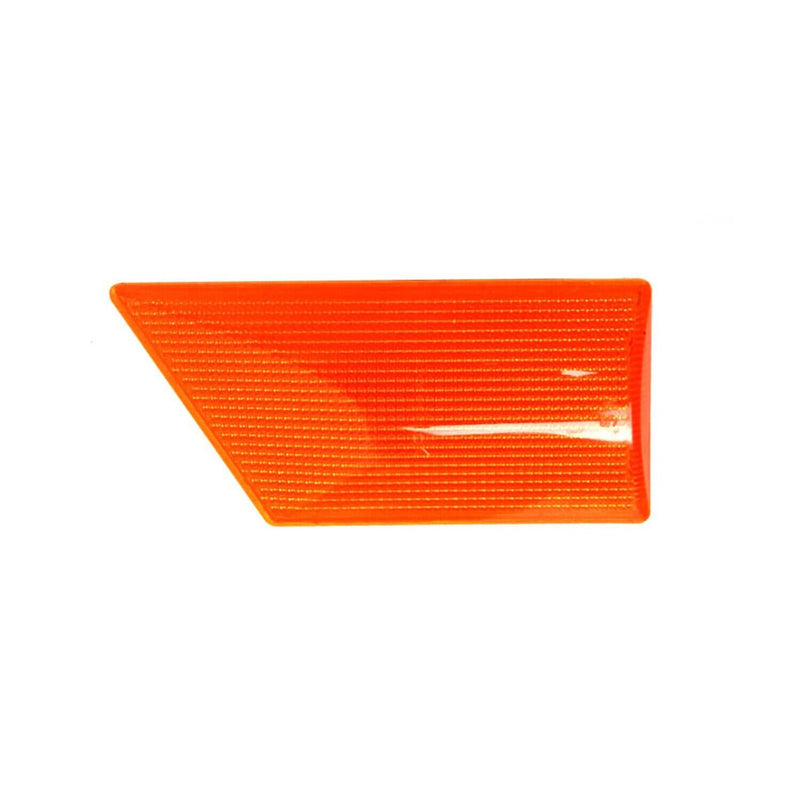1226099 Indicatore di direzione laterale per Opel Vectra C 2002-2008 Sinistro ABS Giallo