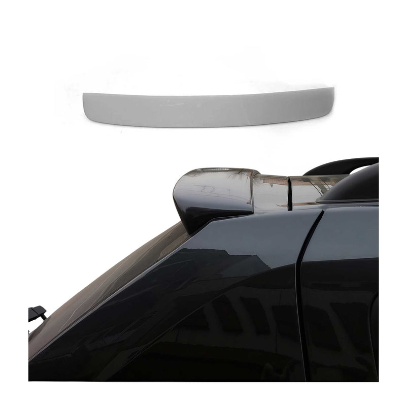 Spoiler posteriore spoiler da tetto per Dacia Sandero I e Sandero Stepway I primerizzato