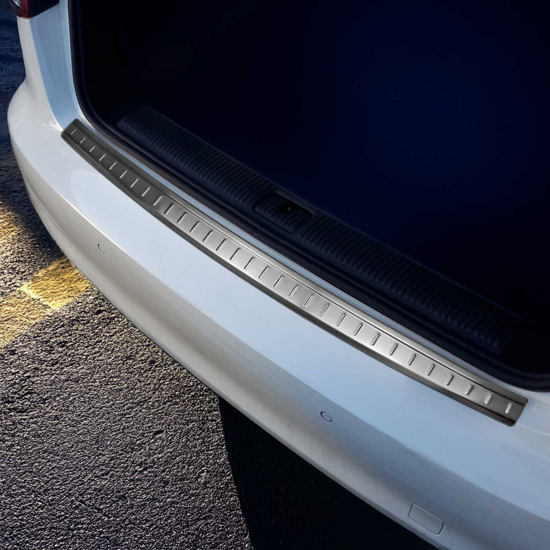 Protezione soglia di carico per Audi A3 8V Sportback 2012-2020 Cromo spazzolato
