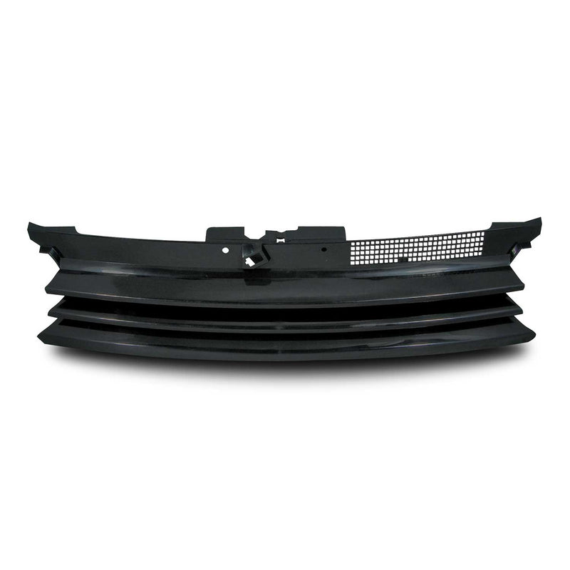 Griglia radiatore JOM per VW Golf 4 nera 1 pezzo