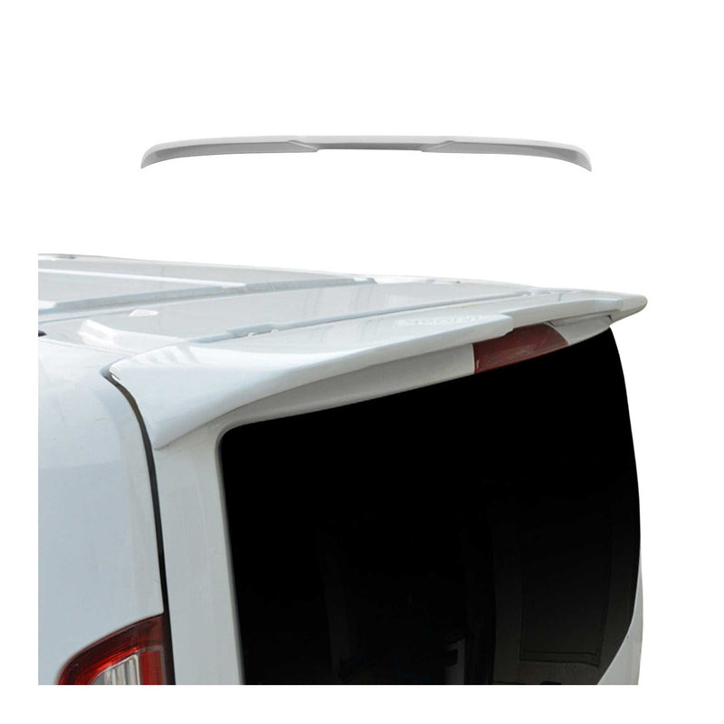 Spoiler posteriore per tetto per Ford Transit Tourneo Custom 2013-2024 primerizzato