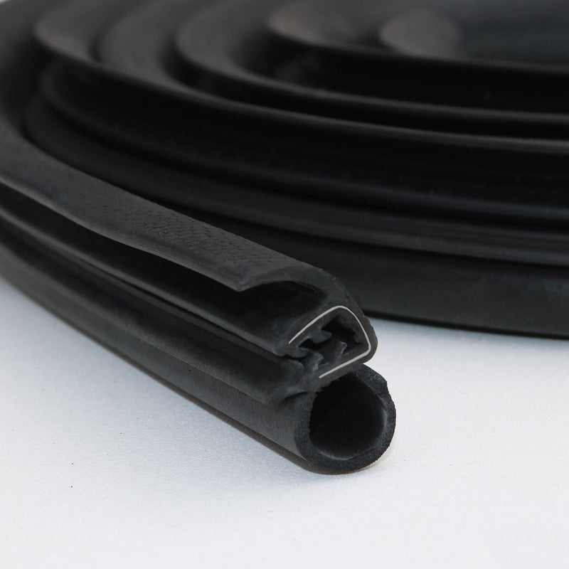Guarnizione per portiera auto in gomma 4M, protezione per i bordi, per Ford C-Max 2007-2010