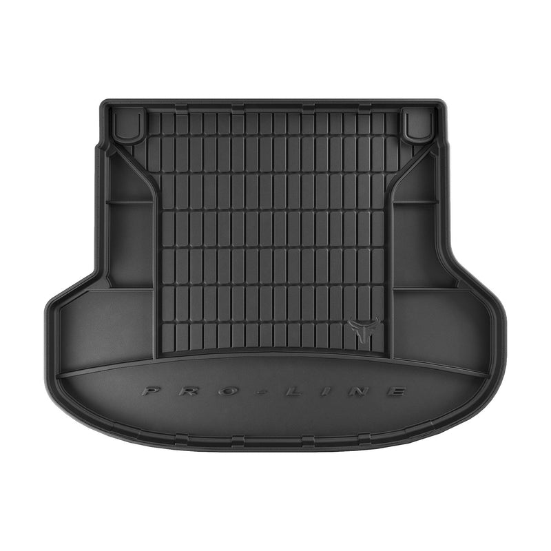 OMAC Gummi Kofferraumwanne für Kia Pro Ceed Shooting Brake 2018-2025 TPE Schwarz