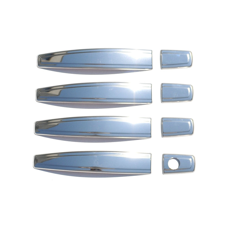 Copri maniglia porta, copri maniglia porta per Chevrolet Cruze 2008-2016 4 porte cromati 8x