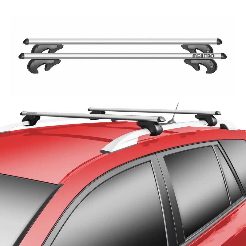Menabo Dachträger Gepäckträger für Toyota Land Cruiser J200 2007-2020 90kg
