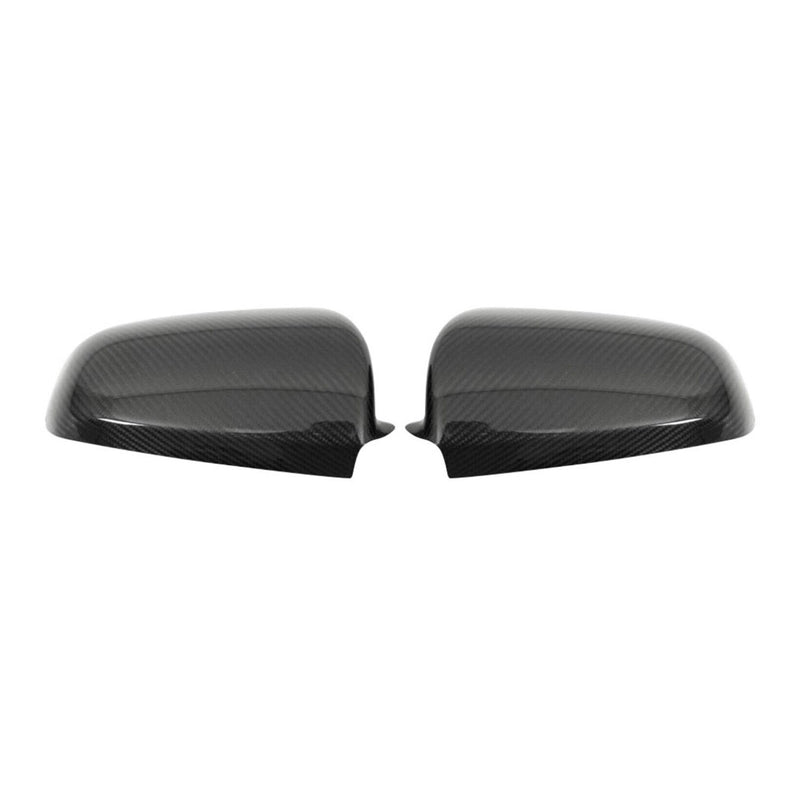 Calotte specchietti in fibra di carbonio per Audi A3 8P S3 / RS3 / A6 C6 2003-2008