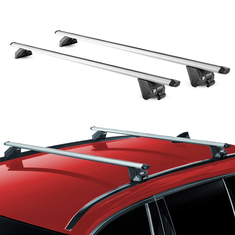 Dachträger Grundtäger für BMW 3er Touring F31 G21 2012-2025 100kg Alu Silber ABE