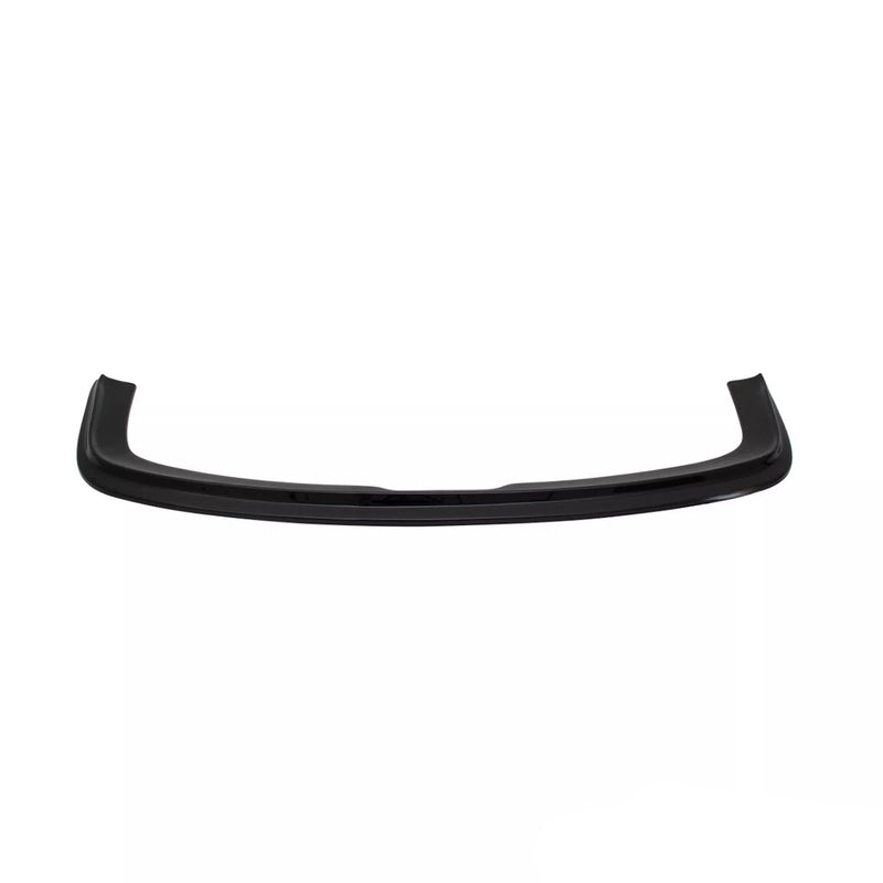 Paraurti posteriore diffusore grembiule posteriore per VW Caddy 2015-2020 ABS Nero 1 pz