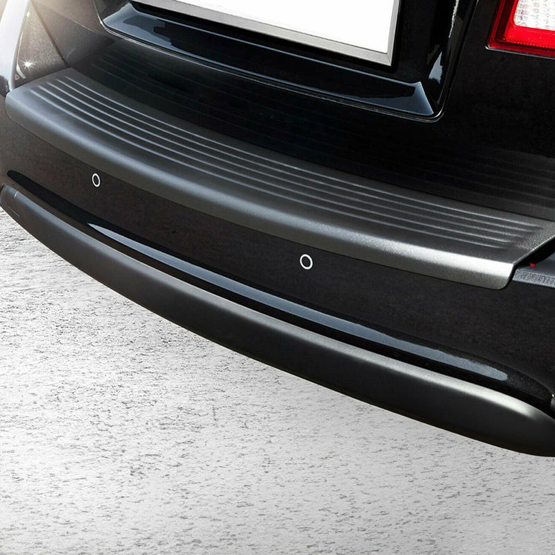 Protezione paraurti per soglia di carico per Dodge Journey 2008-2021, colore scuro spazzolato