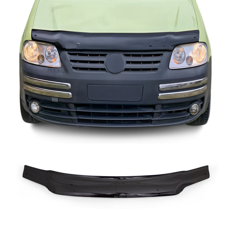 Deflettore cofano protezione da insetti e pietrisco per VW Caddy 2004-2010