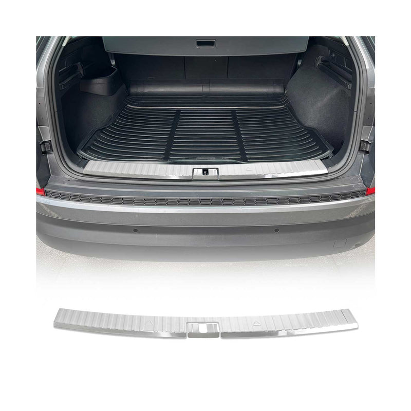 Paraurti di protezione della soglia di carico interna per Skoda Kodiaq NS7 2017-2025 in acciaio inox, 2 pezzi