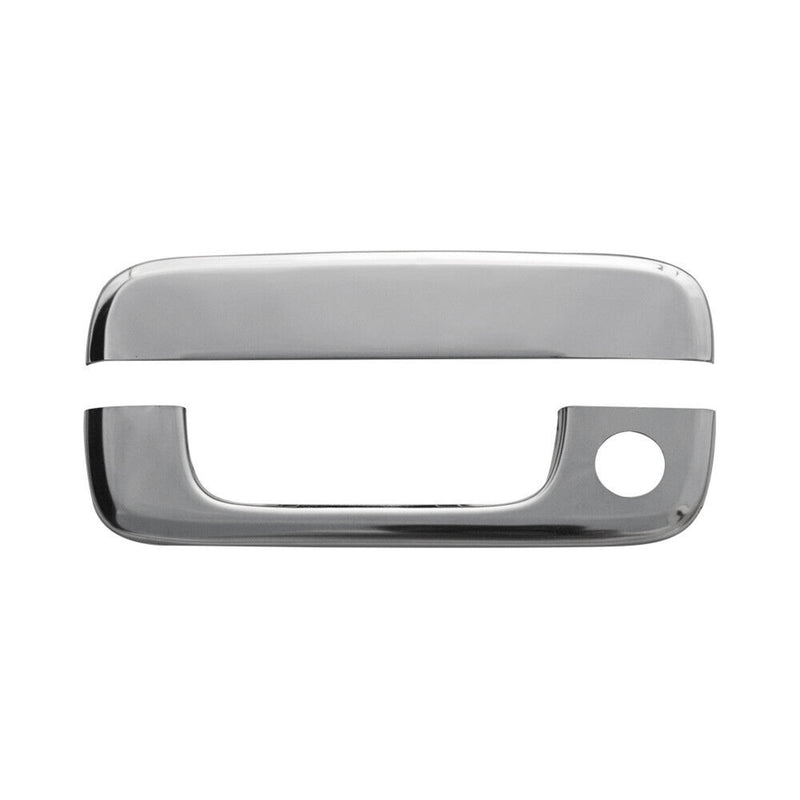 Heckklappe Kofferraumöffner Griff für Peugeot Partner 2004-2008 Edelstahl Chrom
