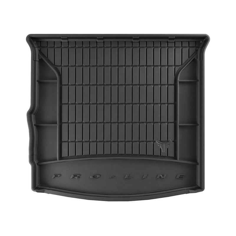 Vasca baule in gomma OMAC per Mitsubishi Outlander PHEV 2014-2025 TPE Nero