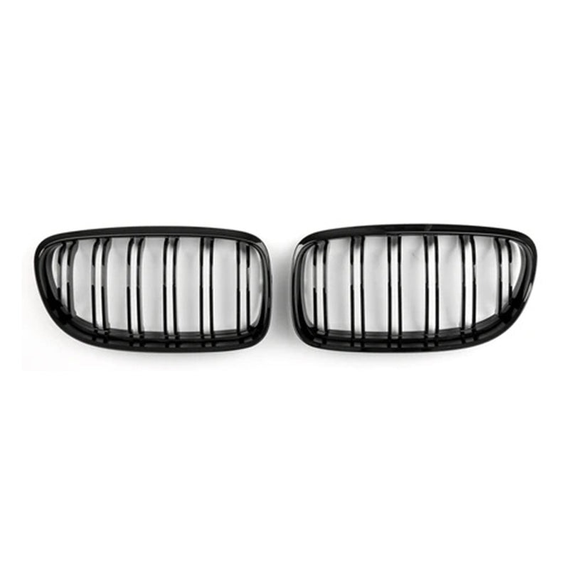 Griglia a doppio rene BMW Serie 3 E90 Limousine M3 2009-2011, nero lucido