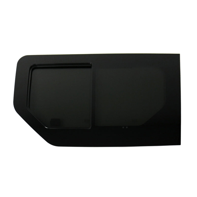 Finestrino laterale scorrevole per Opel Vivaro 2001-2014 anteriore sinistro L1 L2