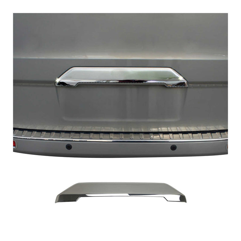 Apriporta posteriore per Ford Tourneo Custom 2013-2024, porta singola, cromato