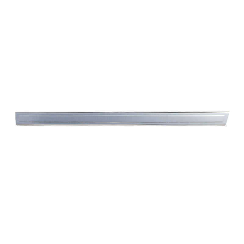 Modanatura posteriore del bagagliaio per Chevrolet Cruze 2009-2016 in acciaio inox cromato