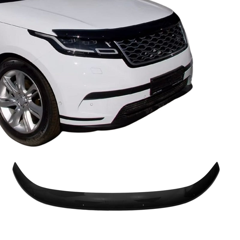 Deflettore cofano anti-insetti per Land Rover Range Rover Velar 2017-2025 scuro