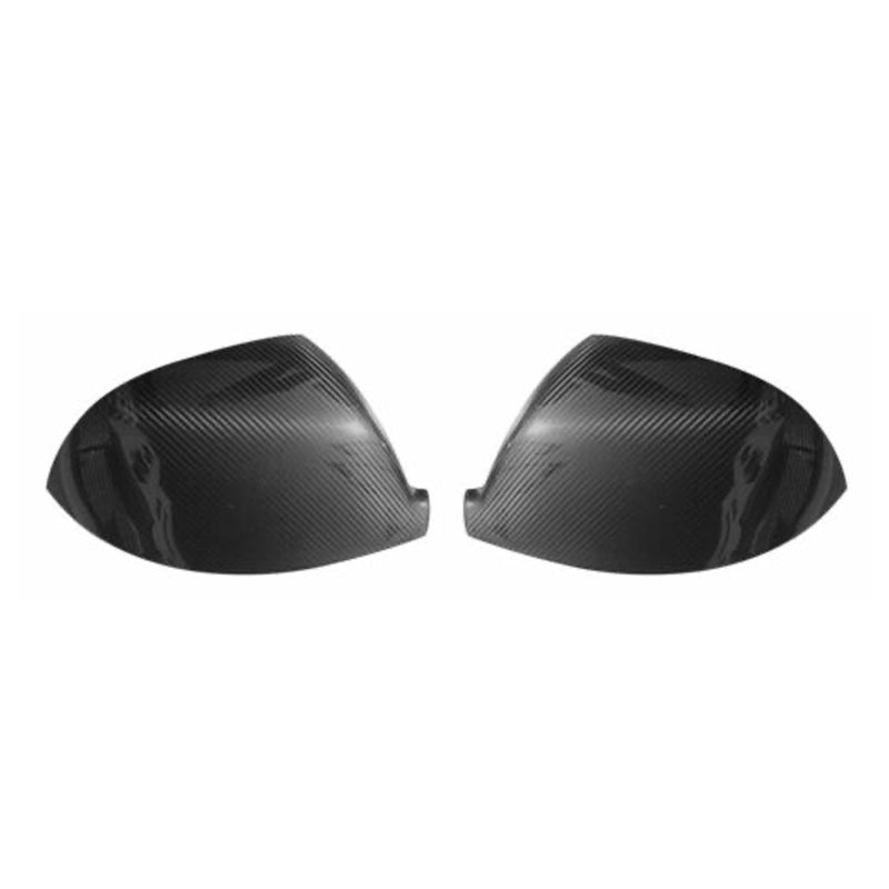 Calotte per specchietti retrovisori in fibra di carbonio per VW T5 2009-2015, 2 pezzi
