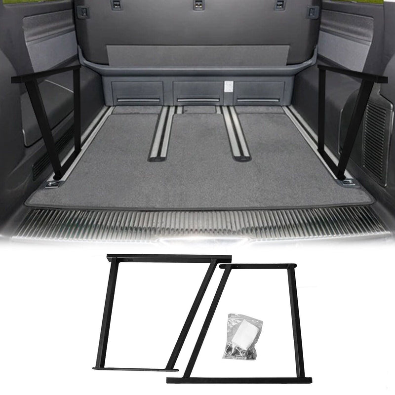 Binari Multiflexboard 2x per Mercedes Vito W447 2014- con viti di base