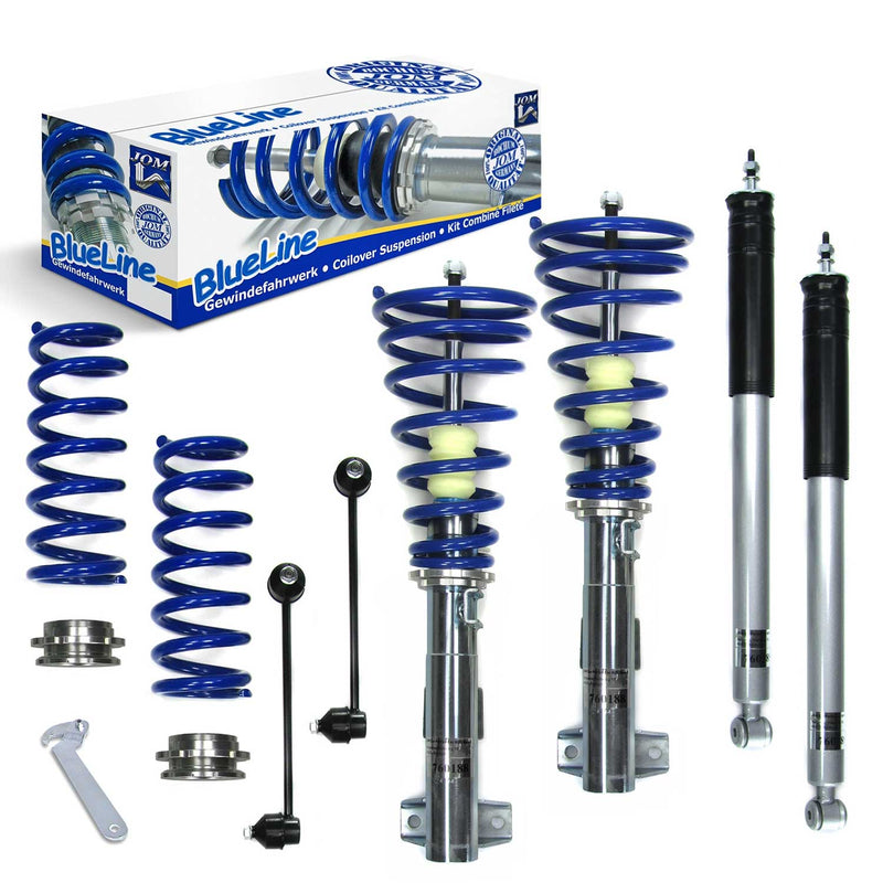 Sospensioni coilover JOM per Mercedes Classe C W203 Limo