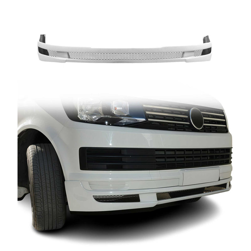 Spoiler di protezione sottoscocca per VW T6 Transporter 2015-2019 primerizzato