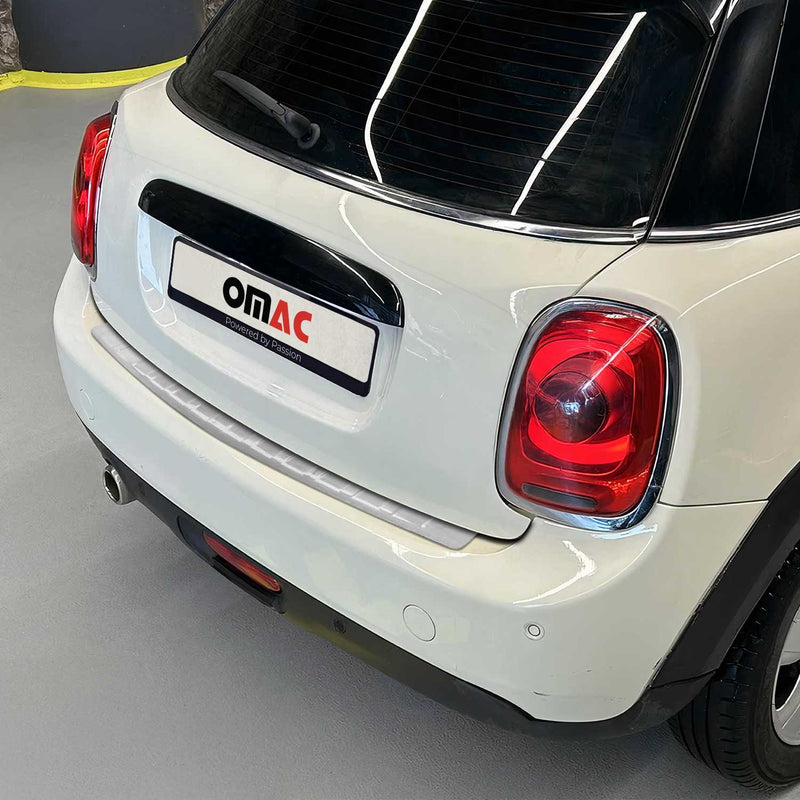 Paraurti di protezione soglia di carico per Mini Cooper Countryman F60 F55 in acciaio inox cromato