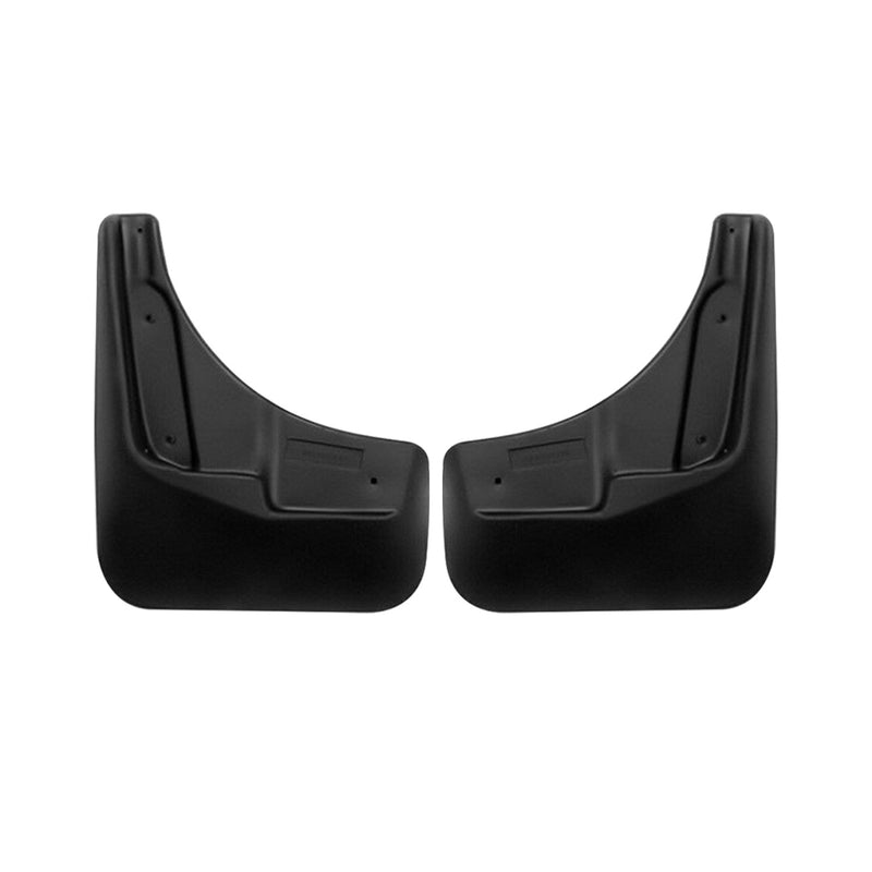 Paraspruzzi parafango per Chevrolet Captiva 2012-2017 posteriori 2 pezzi