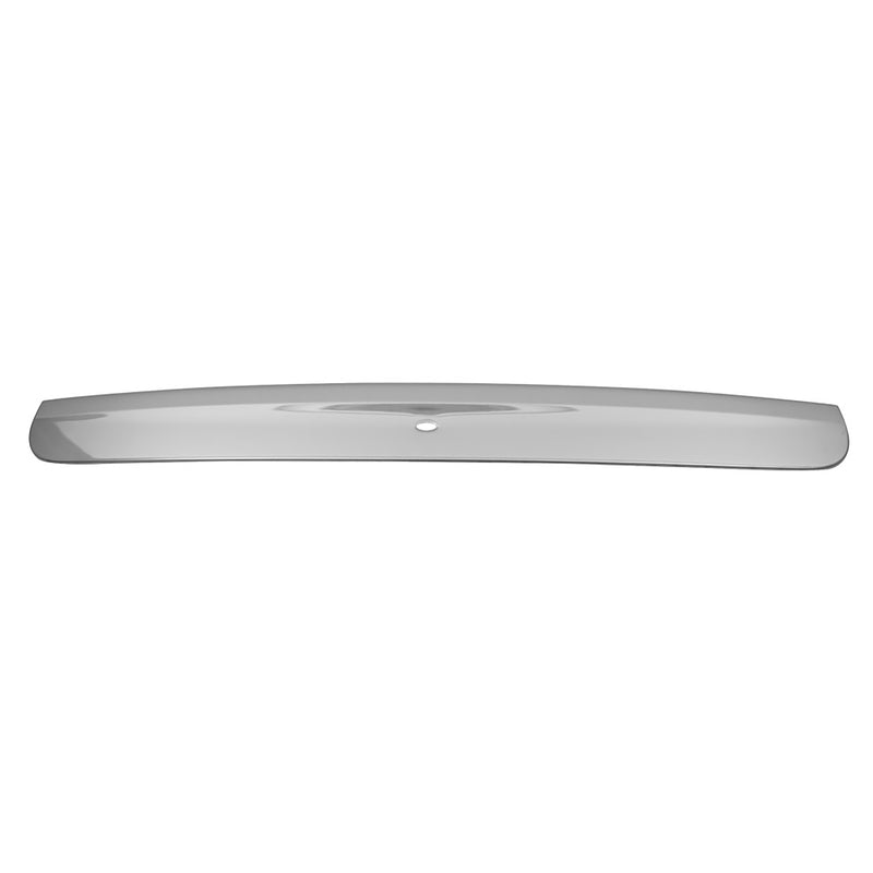 Listello decorativo per bagagliaio per Nissan Qashqai +2 2008-2014 con sensore cromato