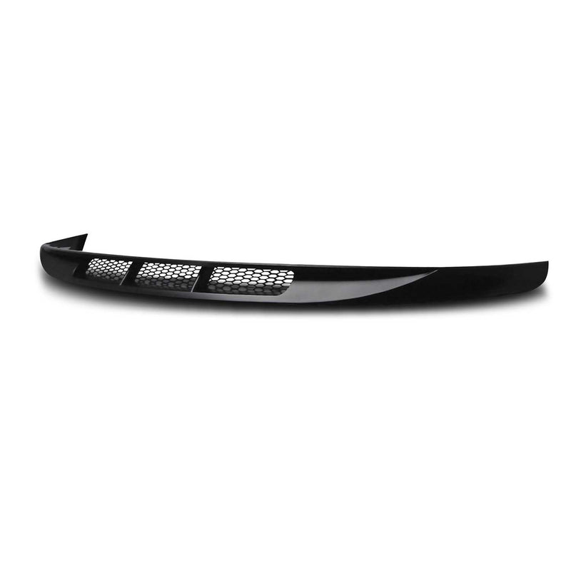 Spoiler anteriore JOM per paraurti anteriore per VW Golf MK4 nero opaco 1 pz.
