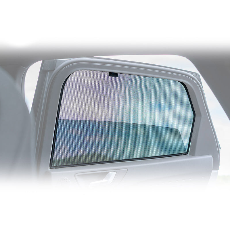Tendine parasole per Mercedes GLA H247 2020-2025 porte posteriori 2 pezzi