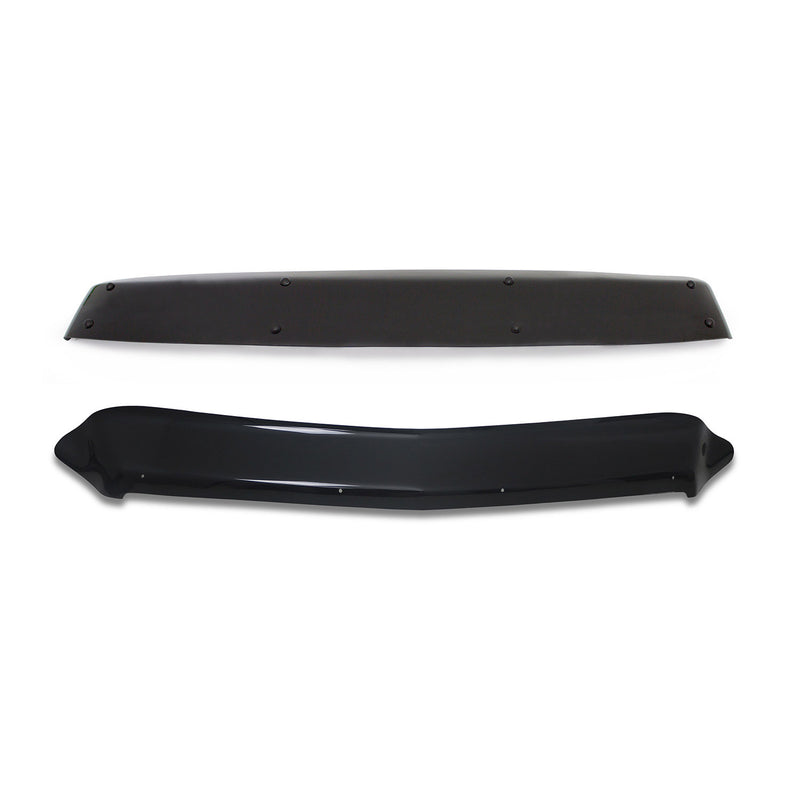 Set deflettori parasole per cofano Mercedes Sprinter W906 2013-2018 in acrilico