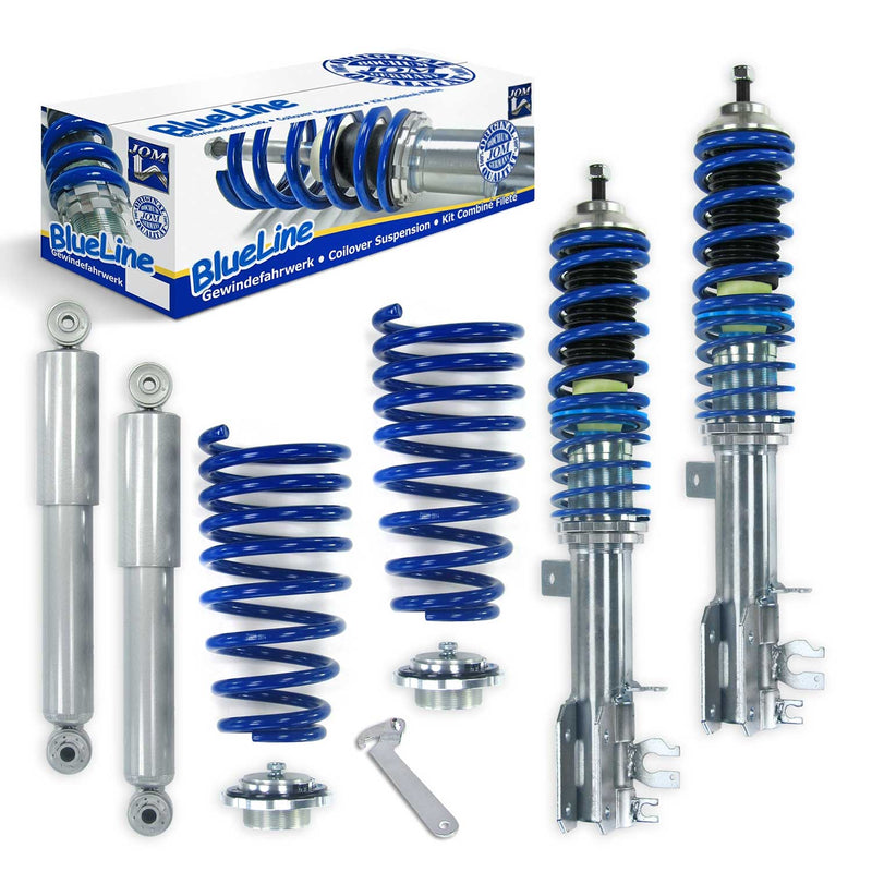 Kit assetto variabile JOM per Fiat 500 (tipo 312) 1.2 8V/1.3/1.4 16V/Abarth 2007-