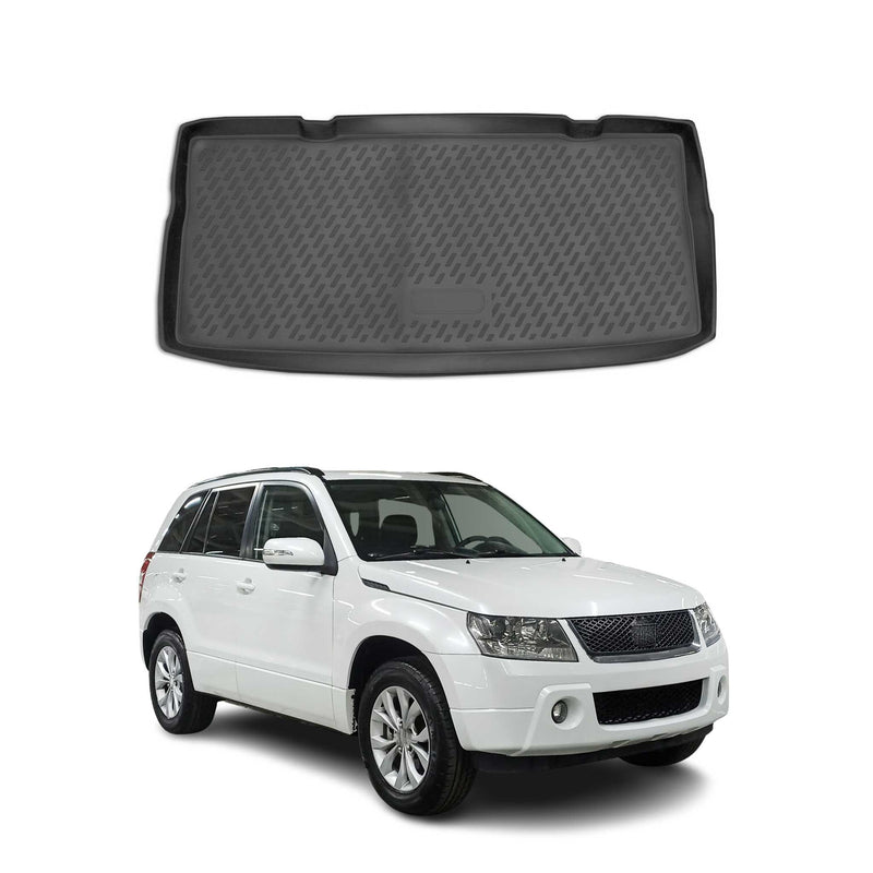 Tappetino per bagagliaio in gomma TPE per Suzuki Grand Vitara 2005-2021