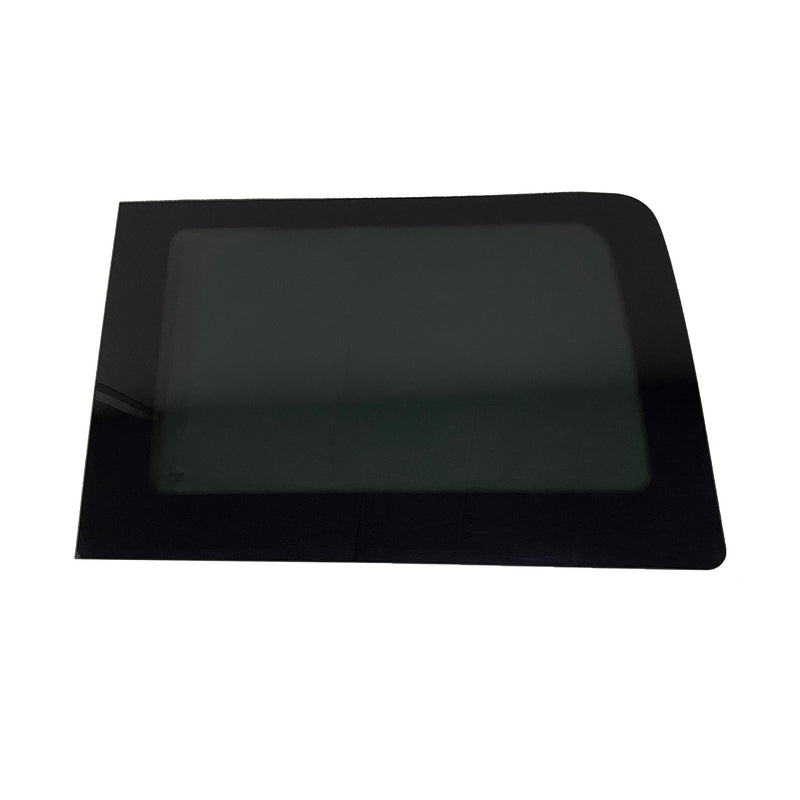 Vetro finestrino posteriore sinistro L3-4 nero per Mercedes Sprinter W906 2006-2018