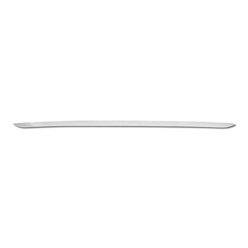 Modanatura posteriore del bagagliaio per Ford Mondeo mk3 Limo 2000-2007 in acciaio inox cromato