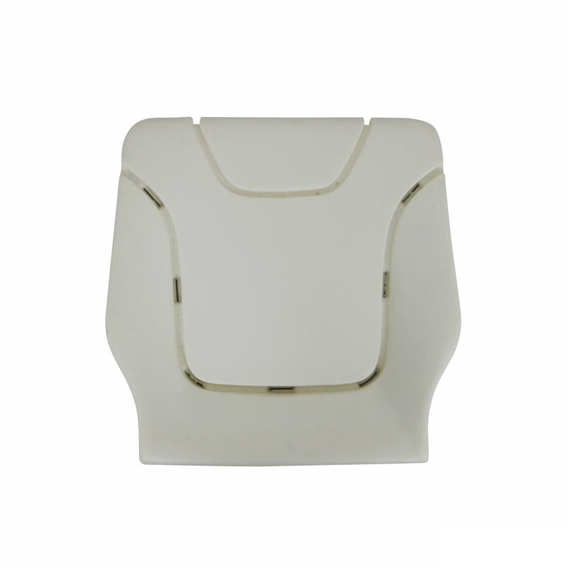 Cuscino del sedile in schiuma per auto per Scania R5 2003-2025 bianco