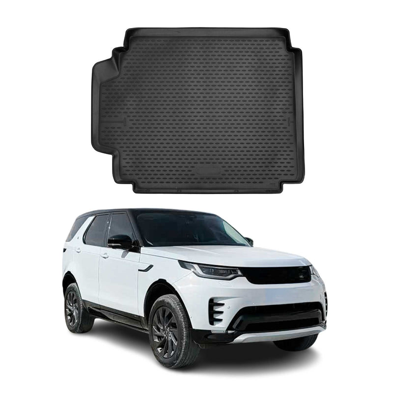 Tappetino per bagagliaio in gomma TPE per Land Rover Discovery 2017-2021